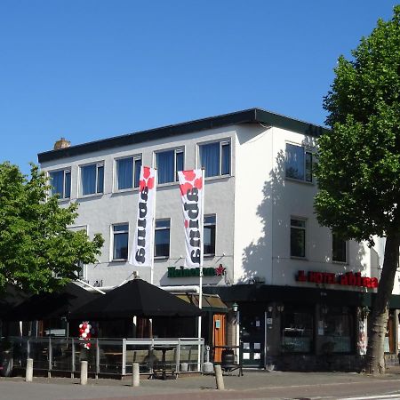 Hotel Cafe Restaurant Abina Amstelveen Exterior foto