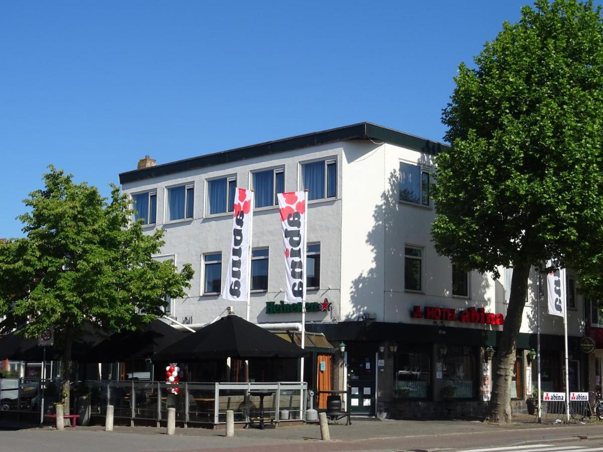 Hotel Cafe Restaurant Abina Amstelveen Exterior foto